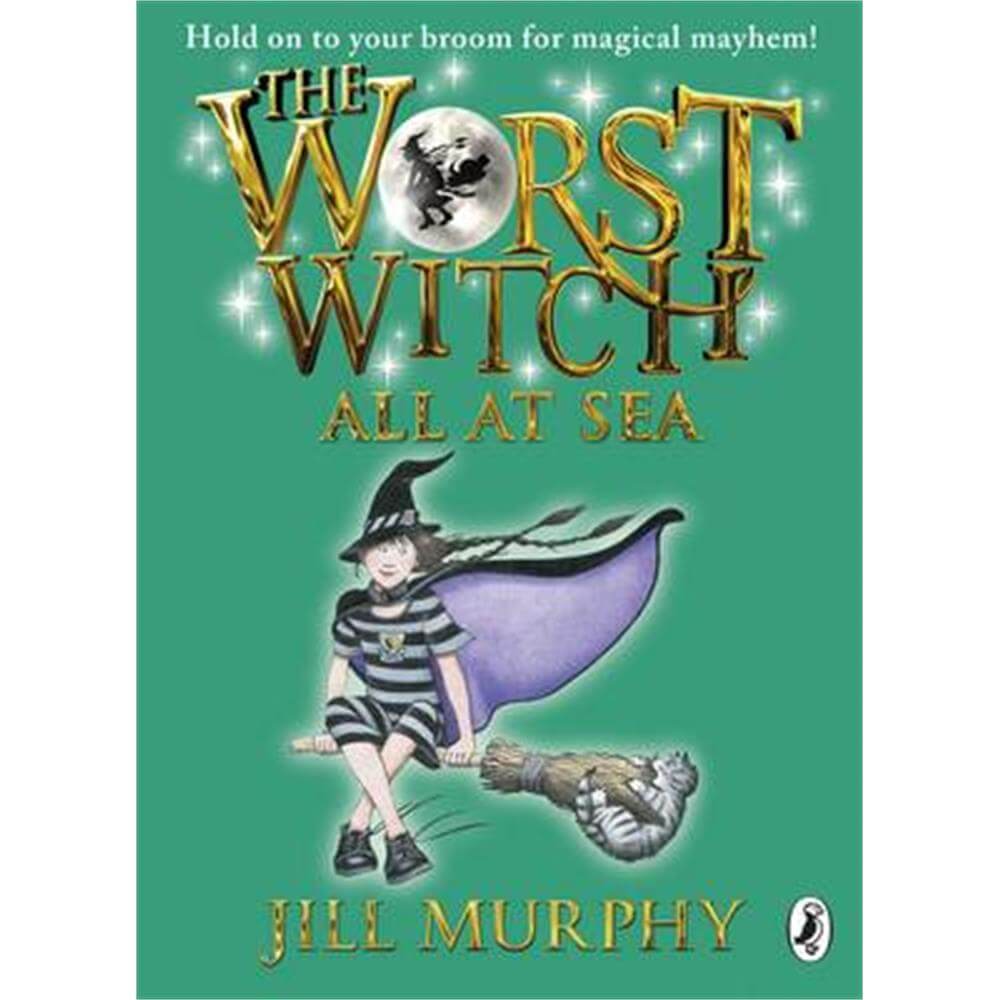The Worst Witch All at Sea (Paperback) - Jill Murphy